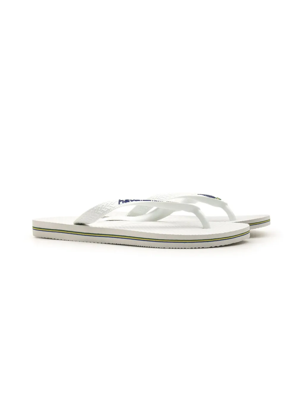 Infradito HAVAIANAS Unisex 4110850 Bianco