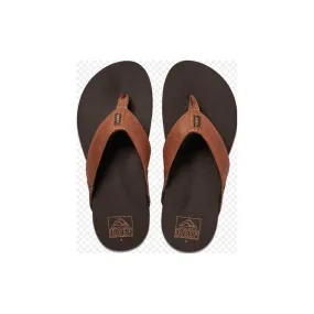 INFRADITO REEF NEWPORT NERO MARRONE Uomo CI3754-TAN