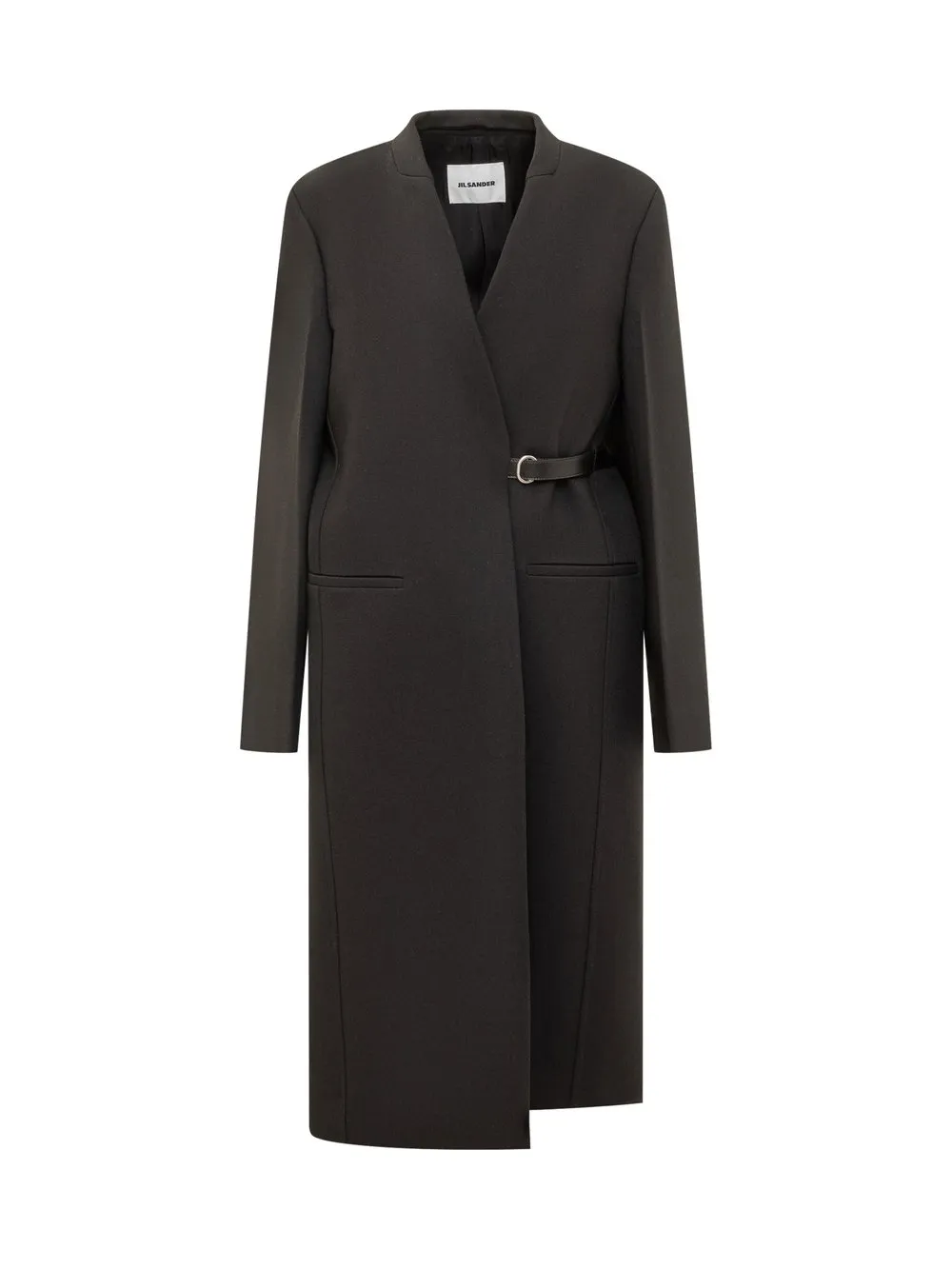 JIL SANDER Cappotto Lungo 