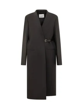 JIL SANDER Cappotto Lungo 