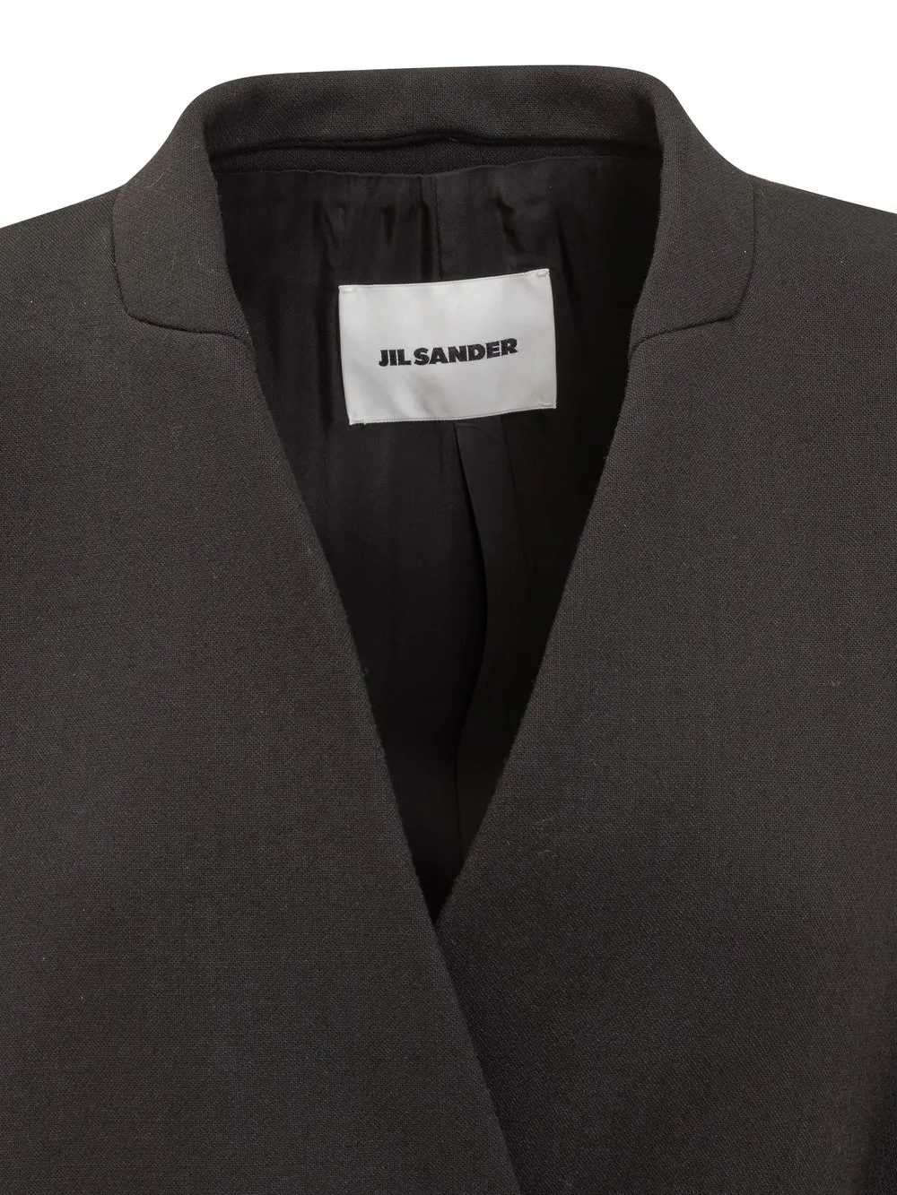 JIL SANDER Cappotto Lungo 