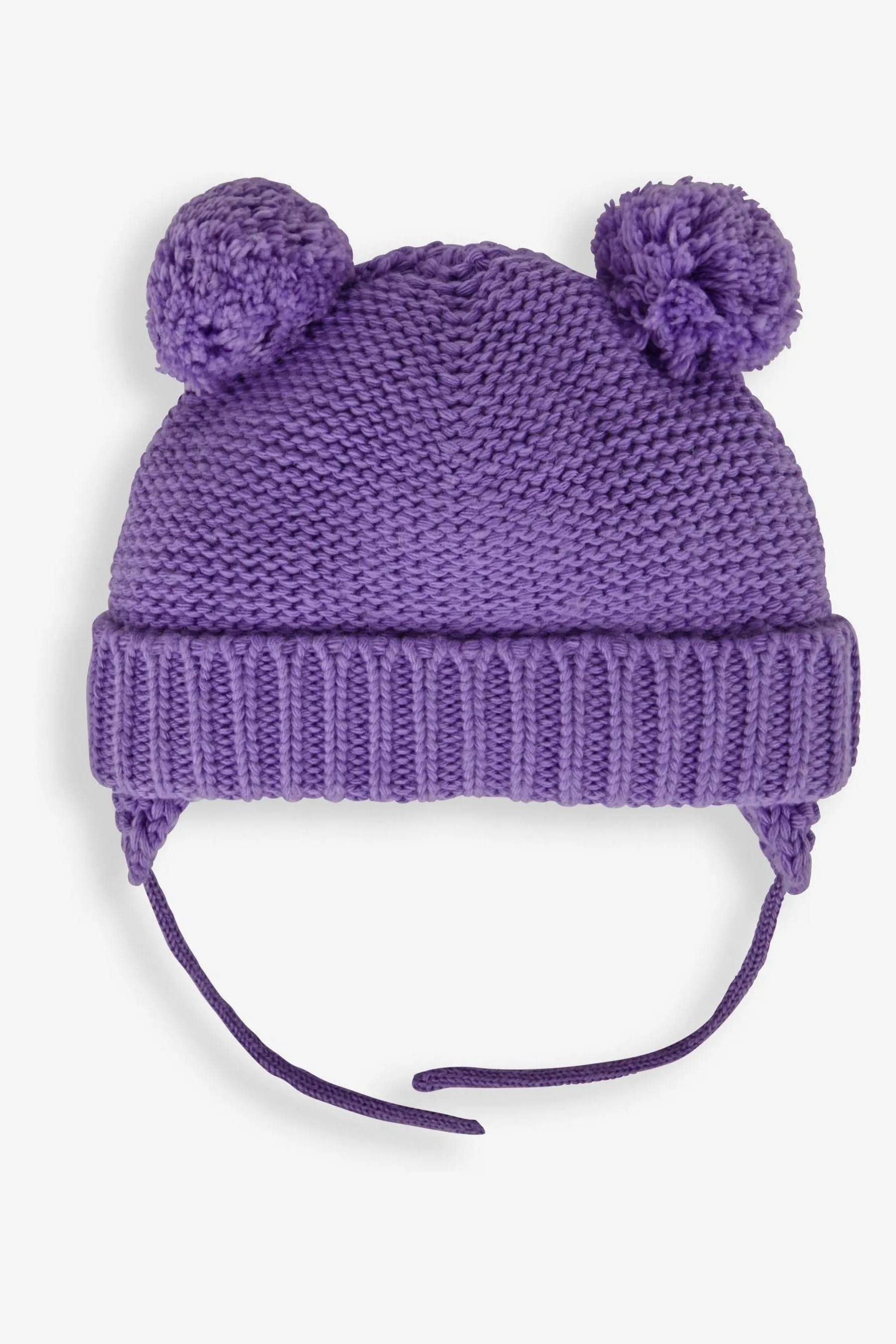 JoJo - Maman Bébé - Cappello comodo con pompon    