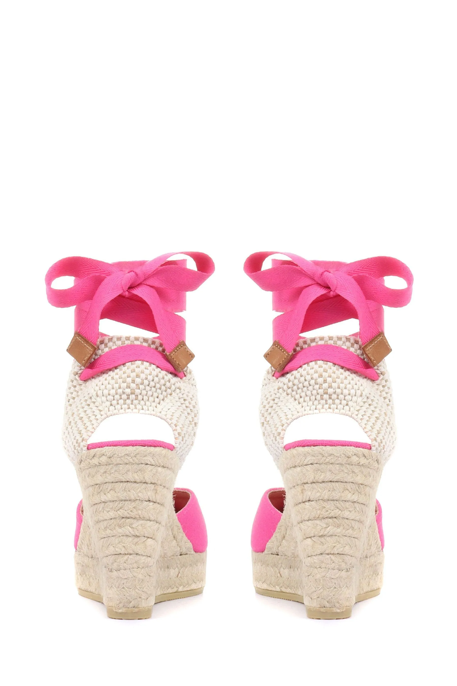 Jones Bootmaker - Alyssa - Espadrillas con zeppa donna    