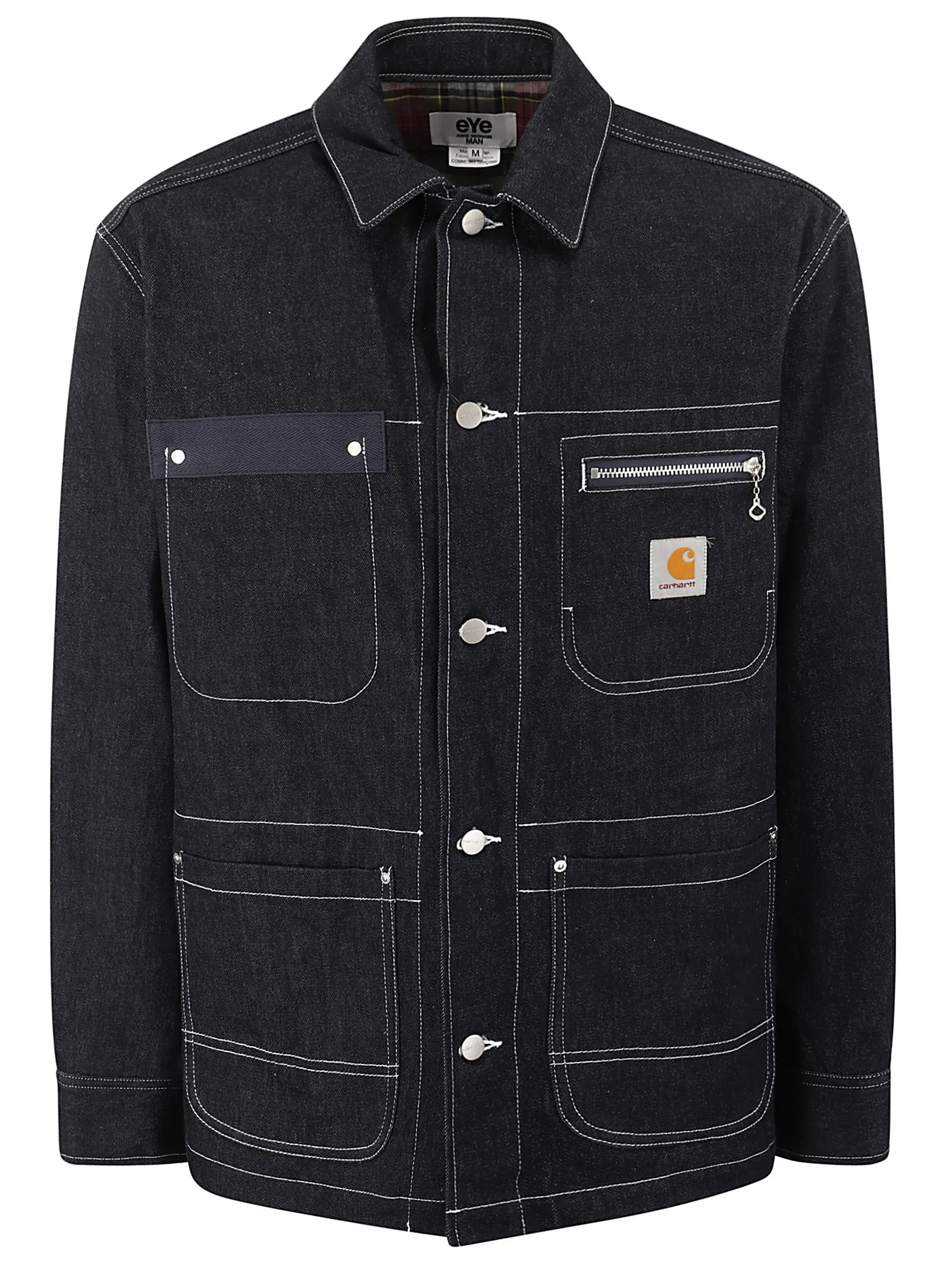  JUNYA WATANABE  Giacca denim