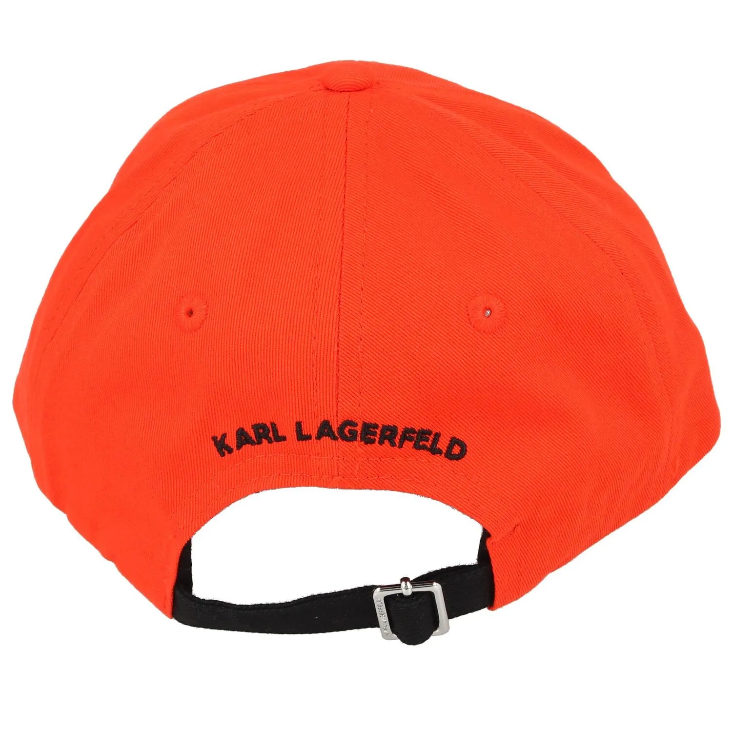 Karl Lagerfeld Ikonik Cappello da baseball 26 cm