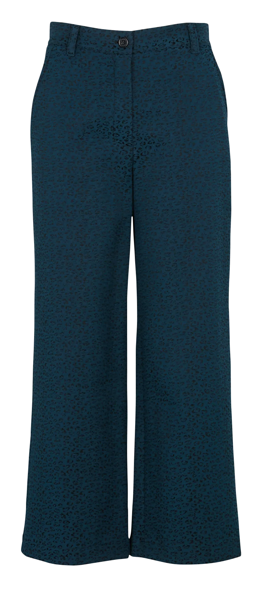  LA FEE MARABOUTEE   Pantaloni chino in misto cotone | Multicolore