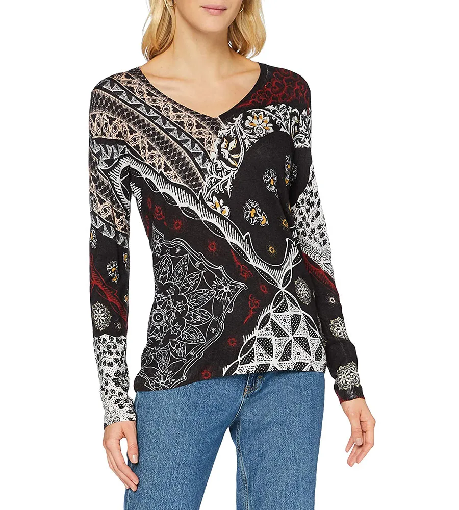 Maglia Donna Bergen Desigual