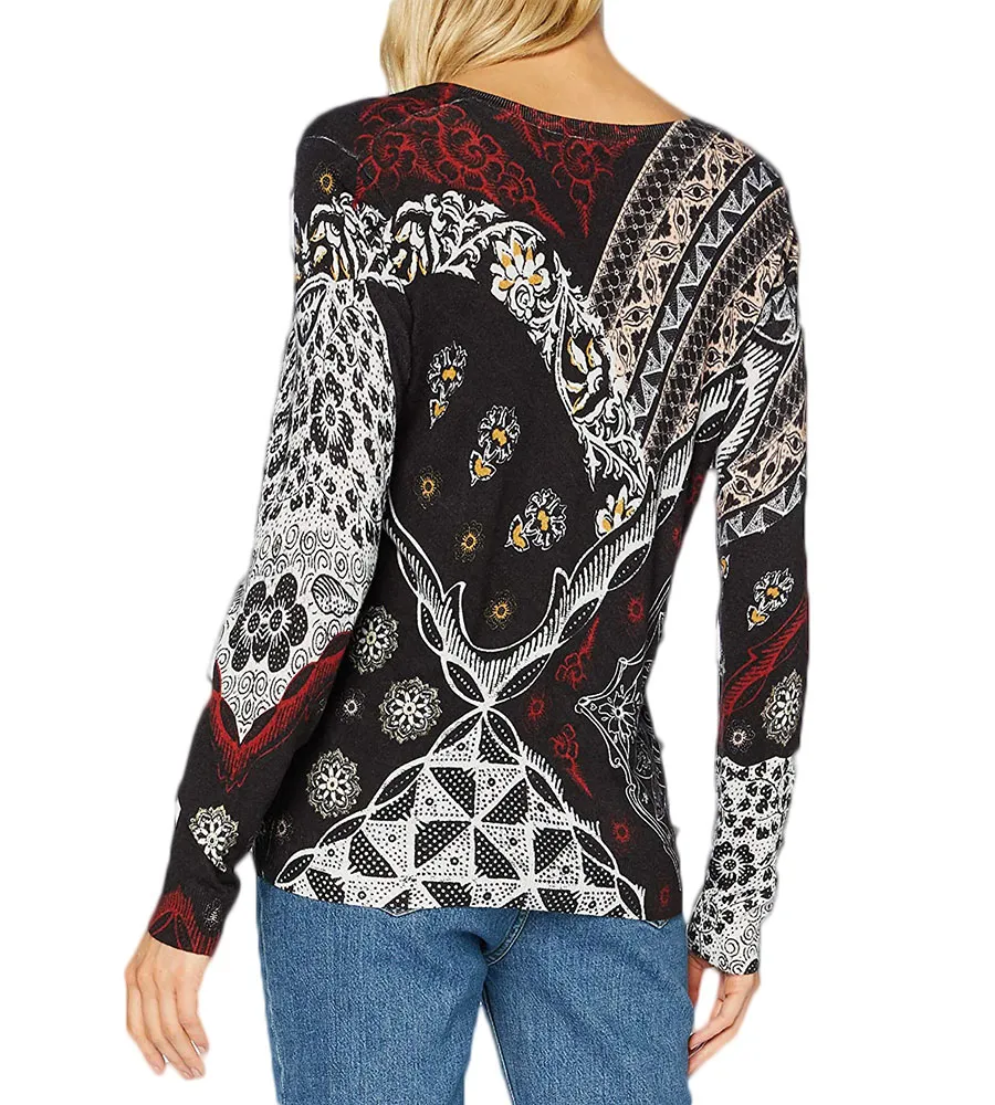 Maglia Donna Bergen Desigual