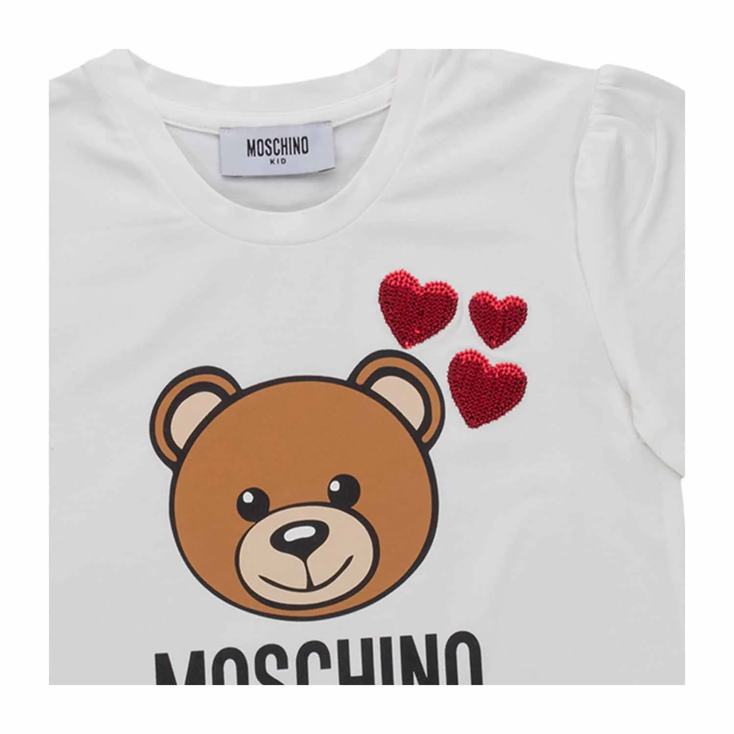 Maglia Orsetto Bambina Teen