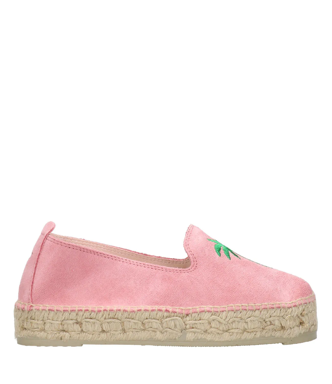 Manebi | Espadrillas Palm Springs Rosa