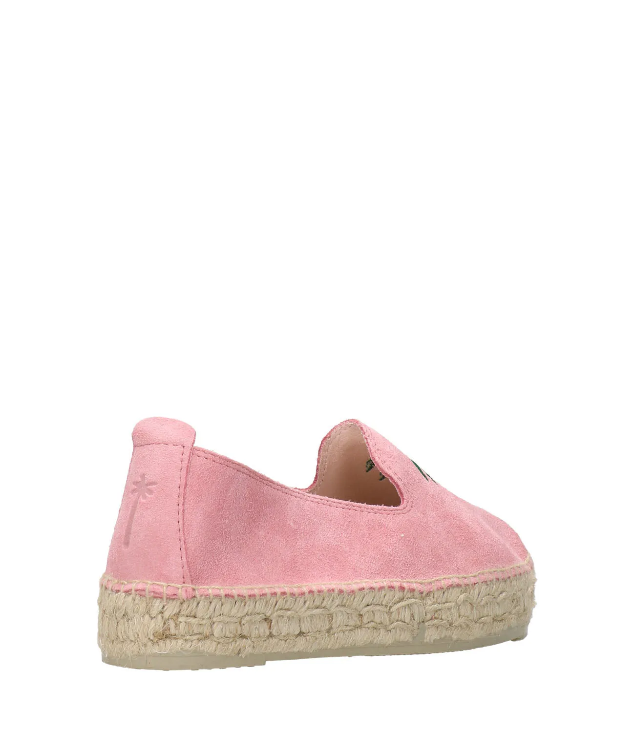 Manebi | Espadrillas Palm Springs Rosa