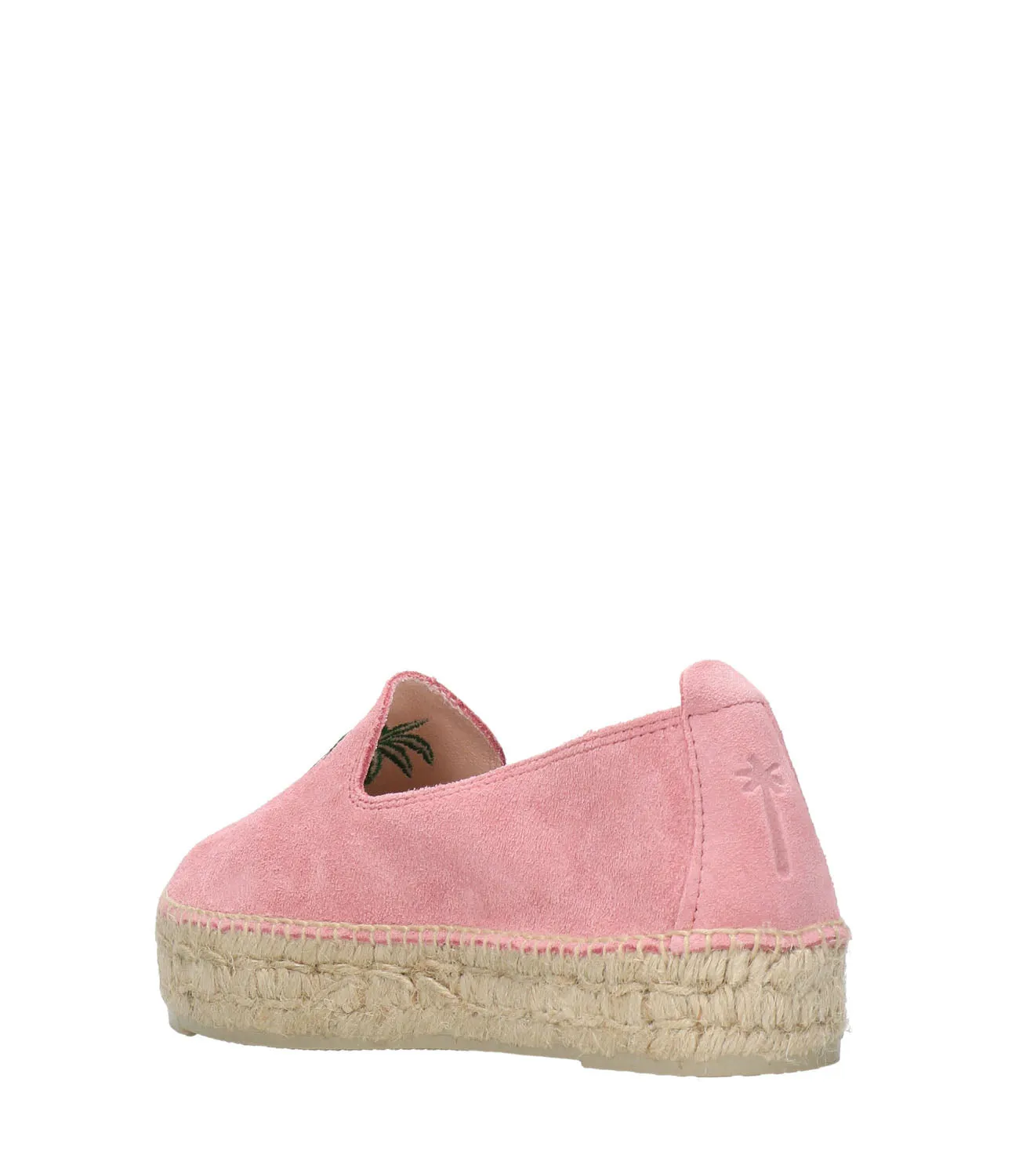 Manebi | Espadrillas Palm Springs Rosa