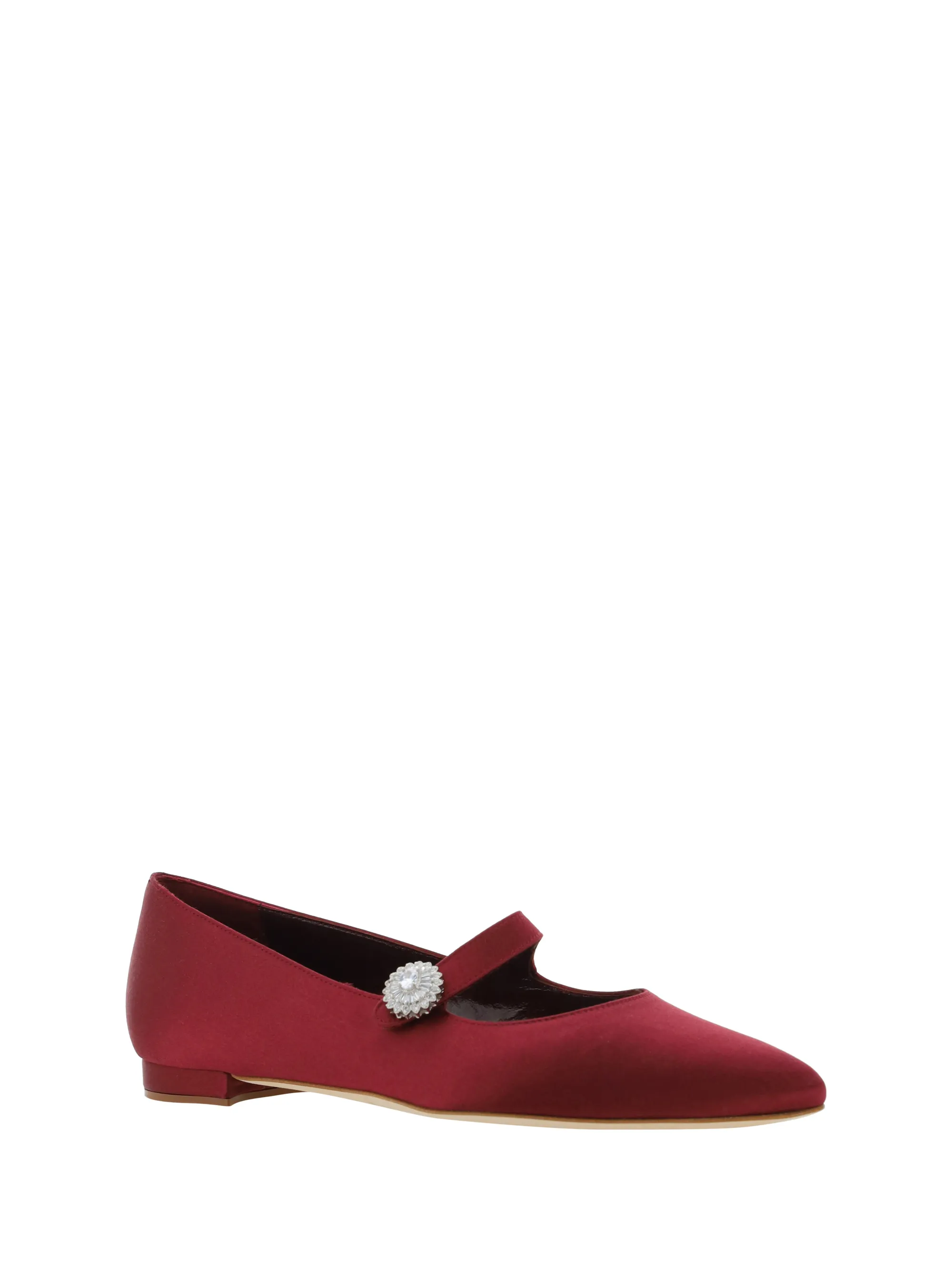     MANOLO BLAHNIK  Ballerine Mary Jane