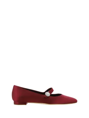     MANOLO BLAHNIK  Ballerine Mary Jane