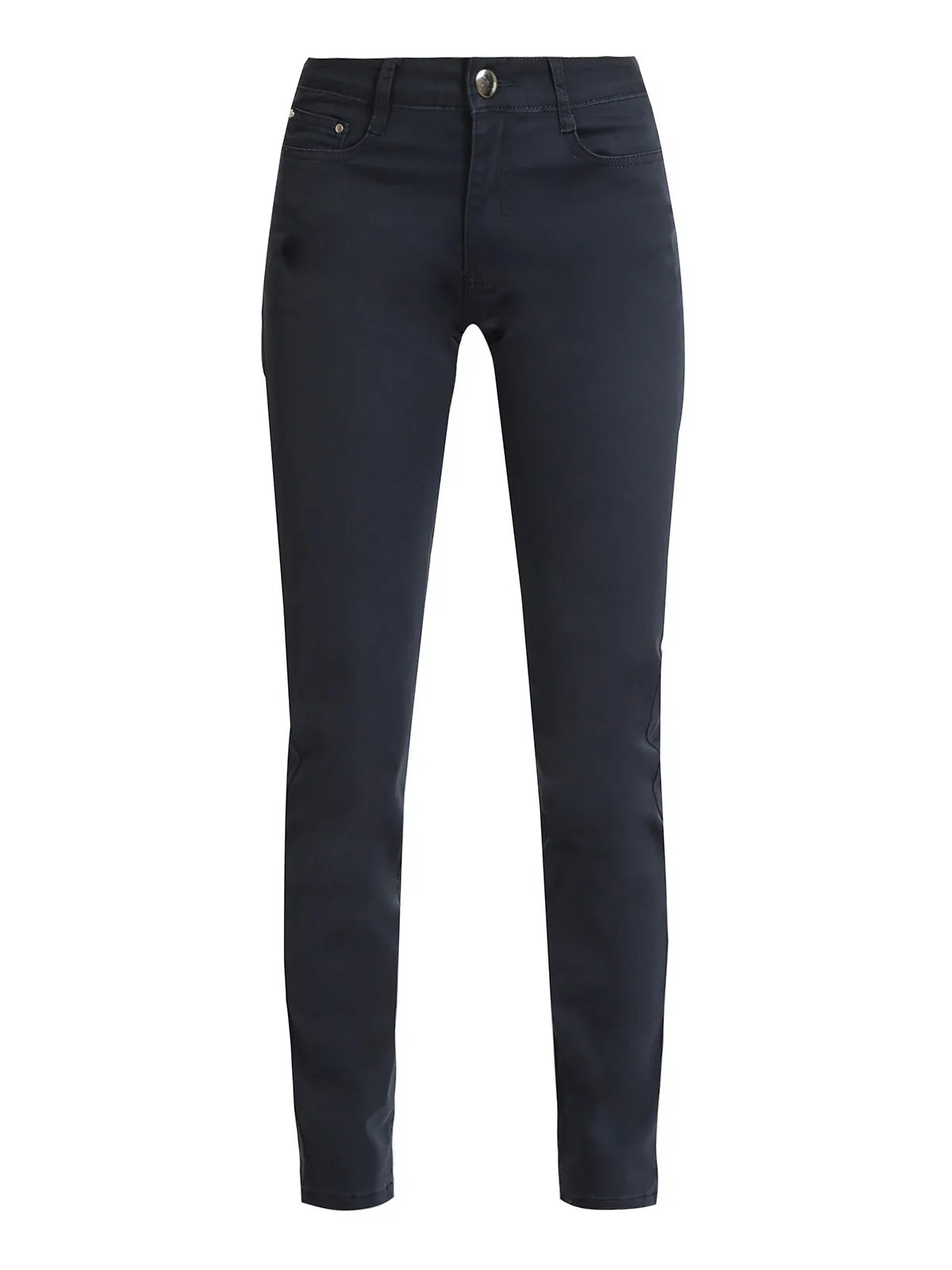 Max & Liu Pantalon femme modèle régulier