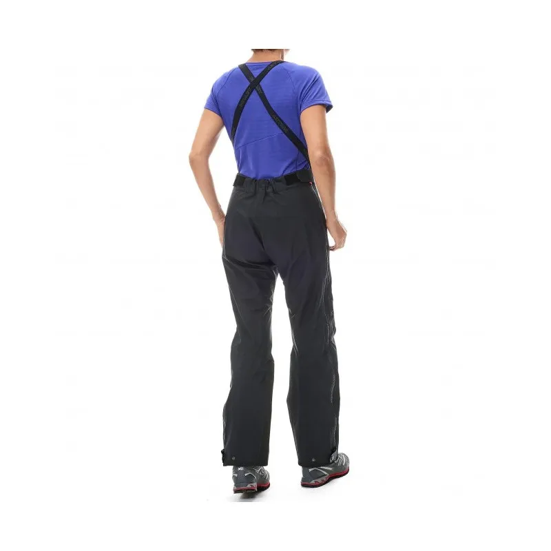 MILLET pantaloni da sci alpinismo KAMET 2 GORETEX (nero) - Donna