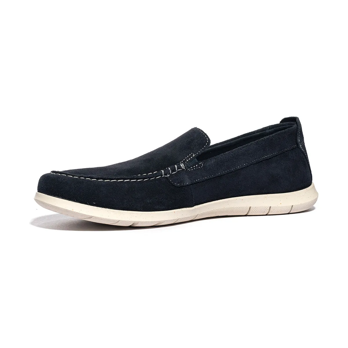 Mocassini Clarks Flexway Step Blu