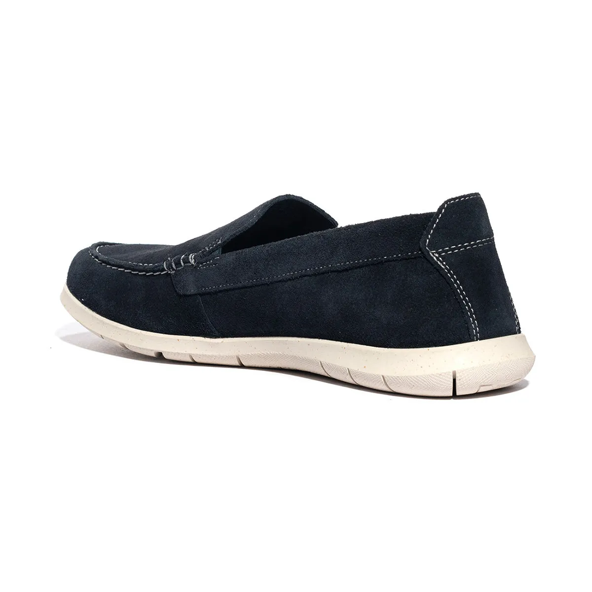 Mocassini Clarks Flexway Step Blu