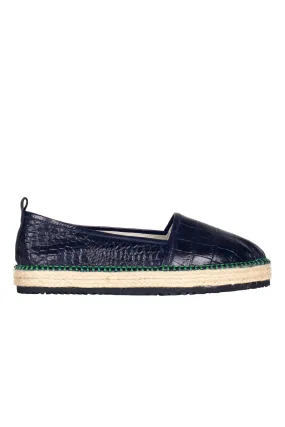 MSGM   ESPADRILLAS IN PELLE