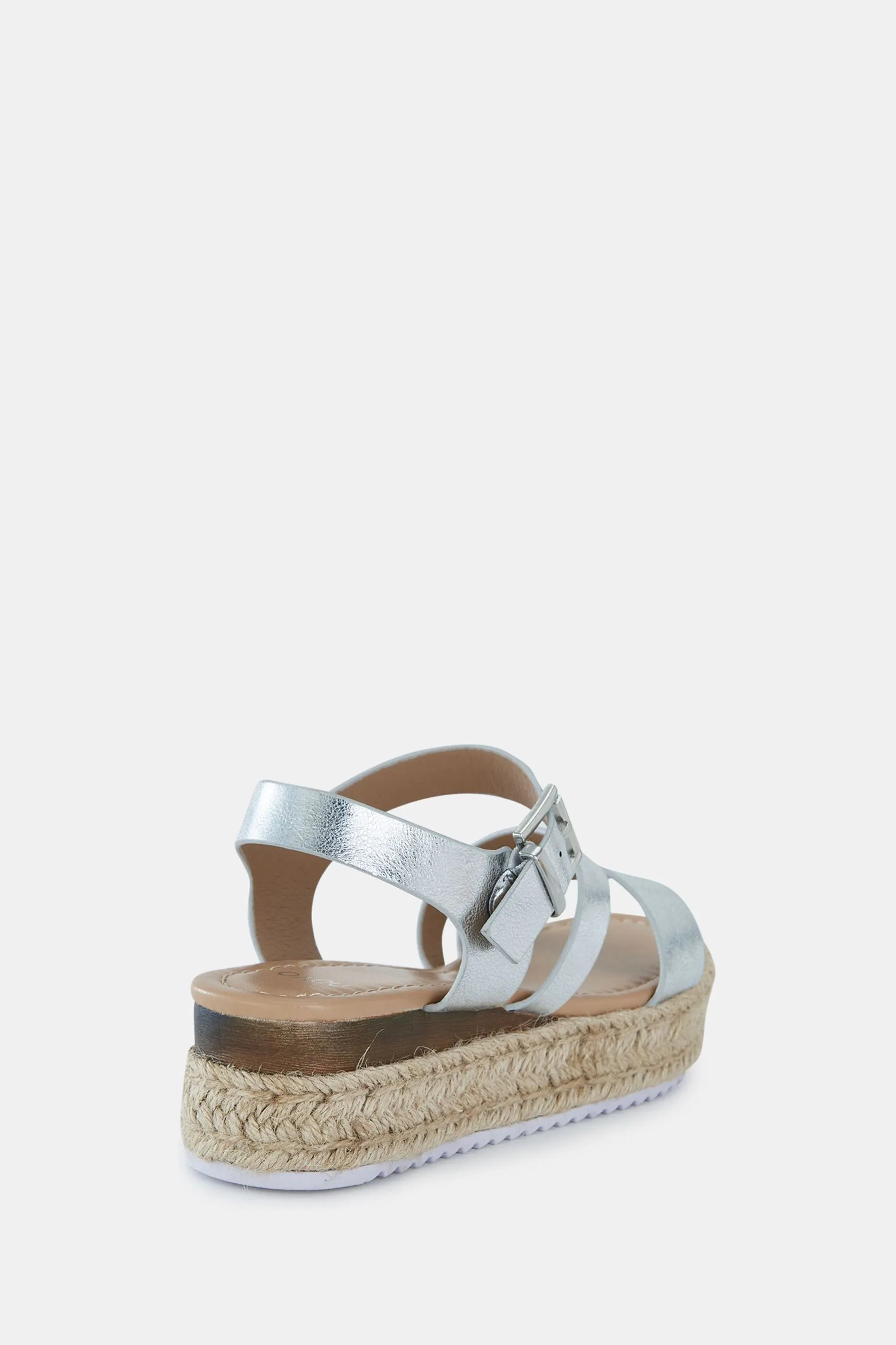 Novo - SIMBA - Sandali stile espadrillas con fascette    