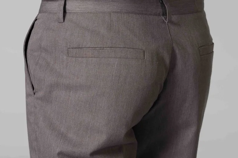 Pantalon Hombre Chino Mil Puntos