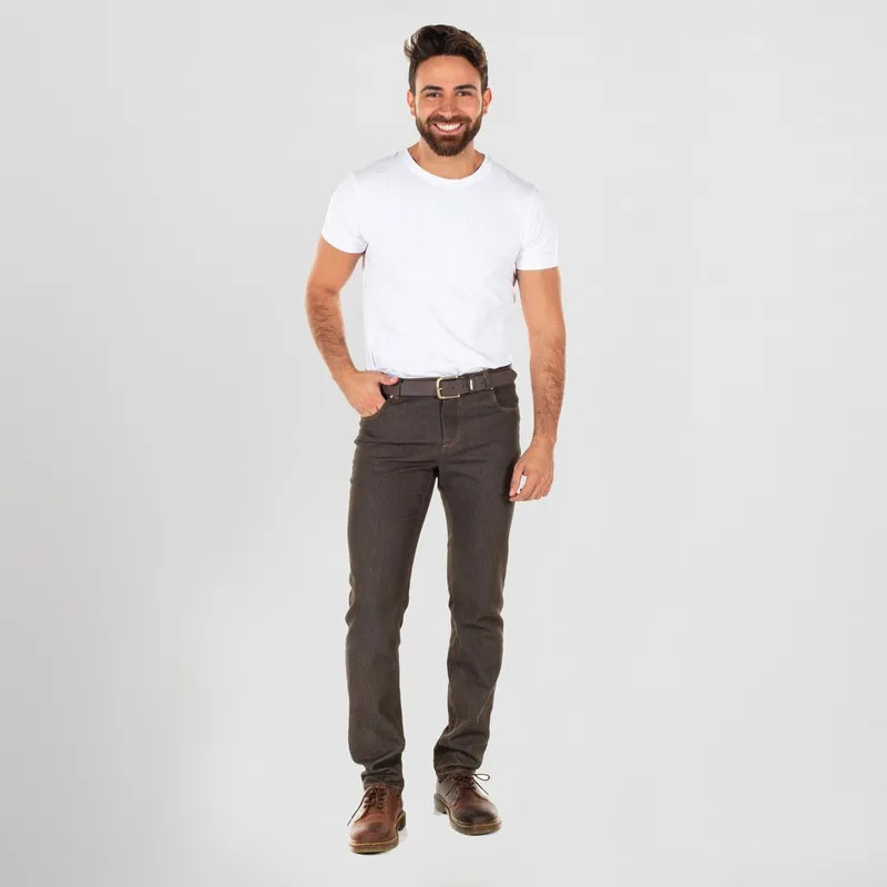 Pantalon Hombre Vaquero