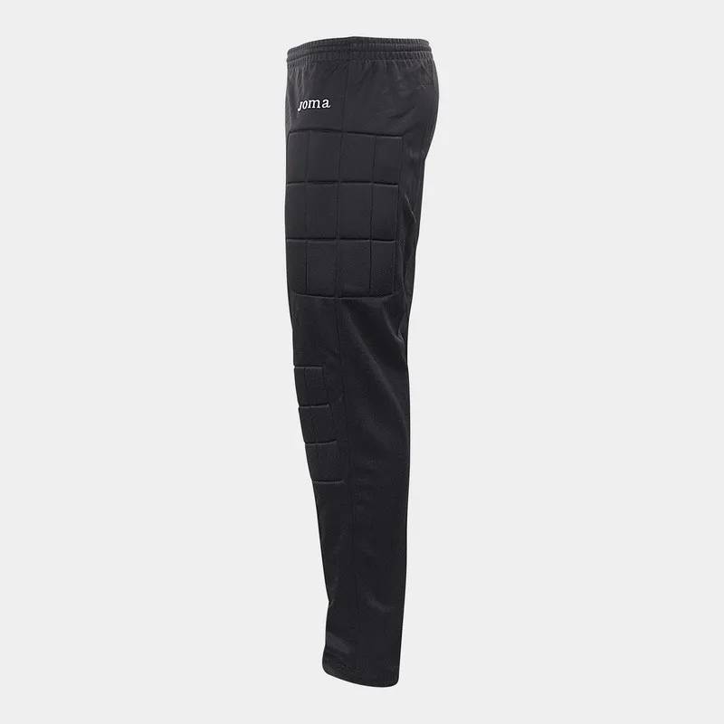 Pantalon Largo Protec Portero Negro