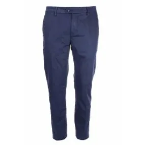 Pantalone chino cotone stretch