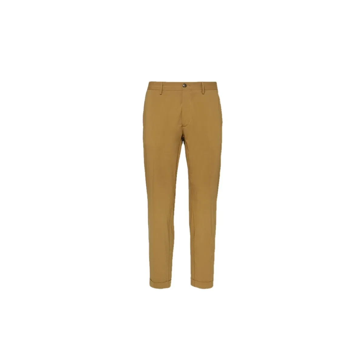 Pantalone Chino Regolare, Marrone