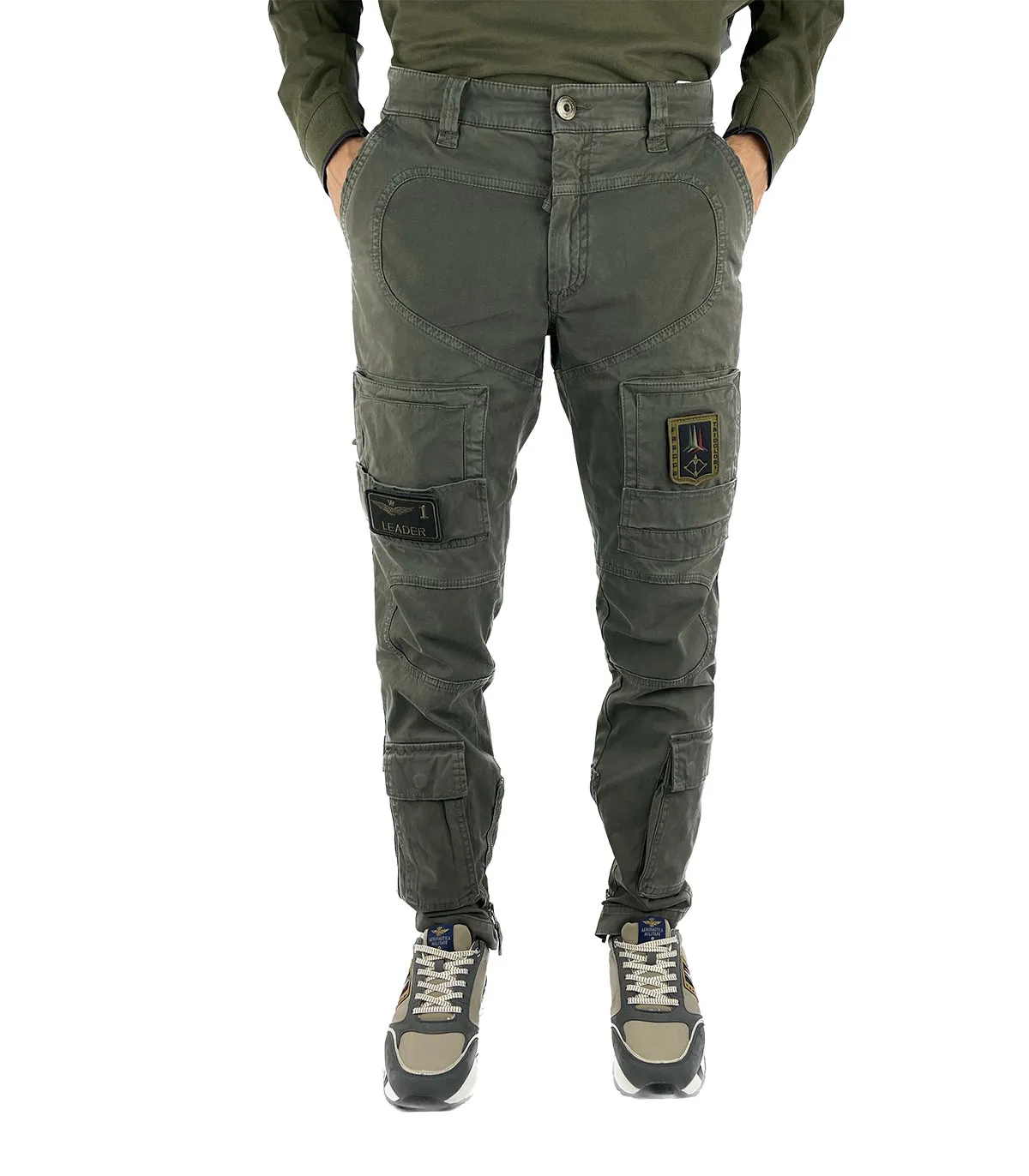 Pantaloni Anti G Uomo Aeronautica Militare