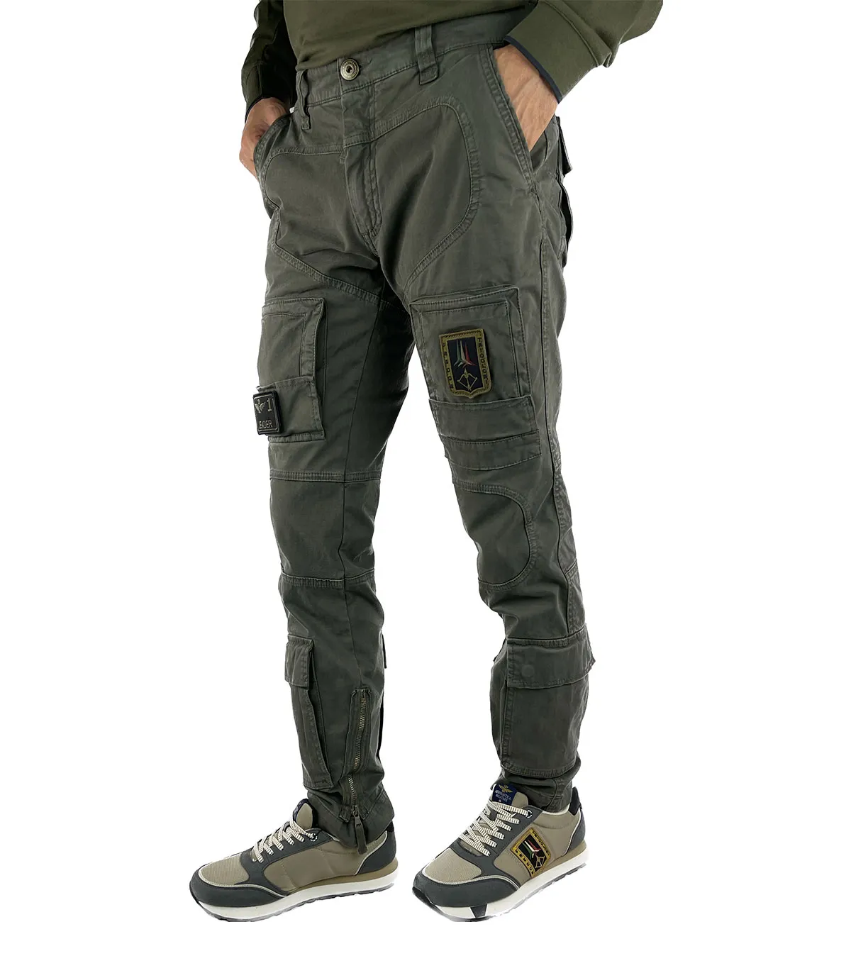 Pantaloni Anti G Uomo Aeronautica Militare