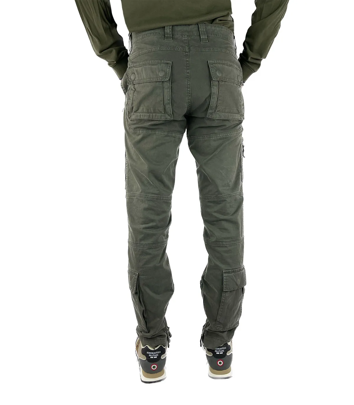 Pantaloni Anti G Uomo Aeronautica Militare