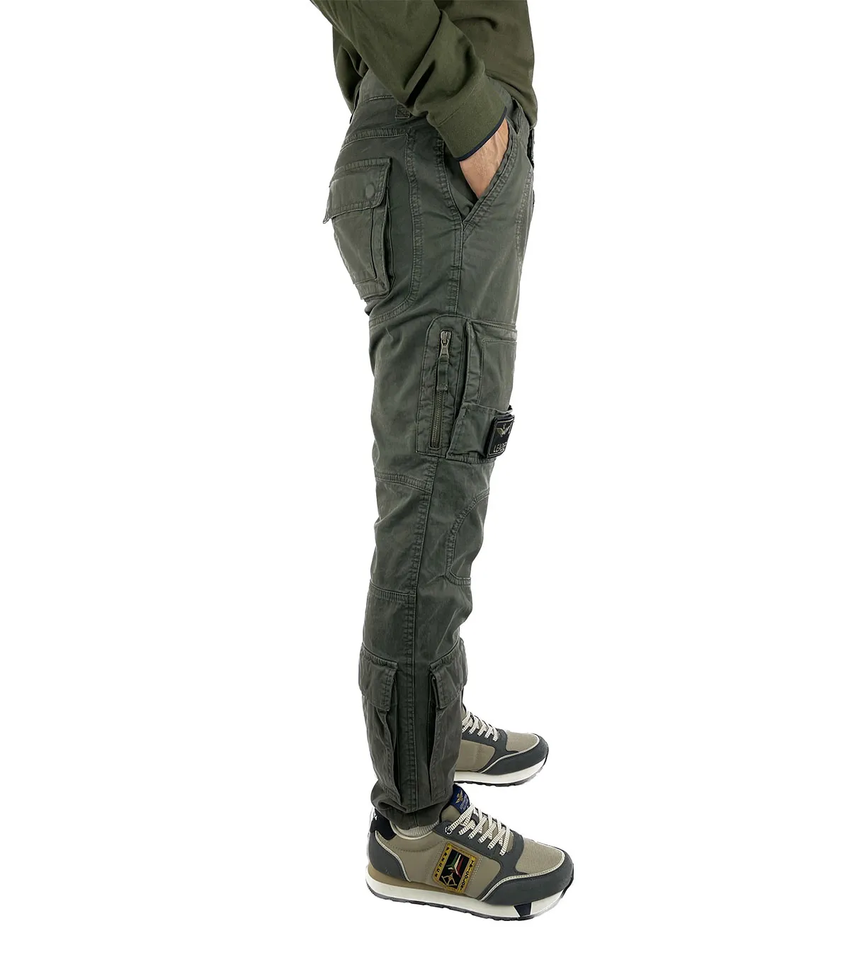 Pantaloni Anti G Uomo Aeronautica Militare