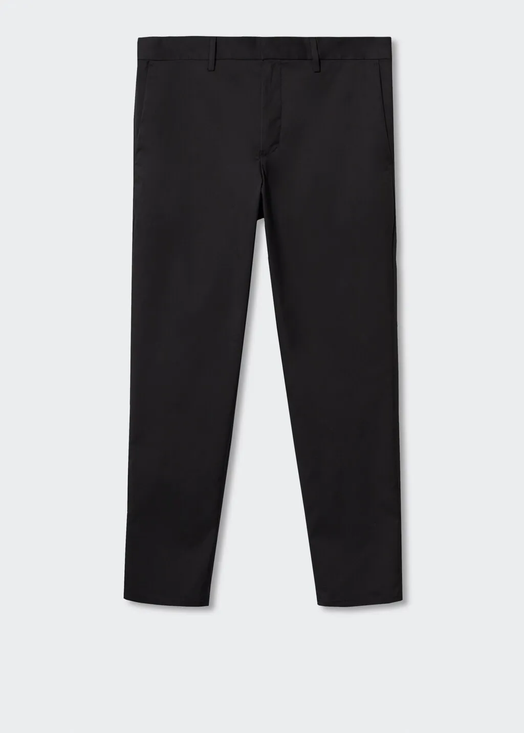 Pantaloni chino cotone 