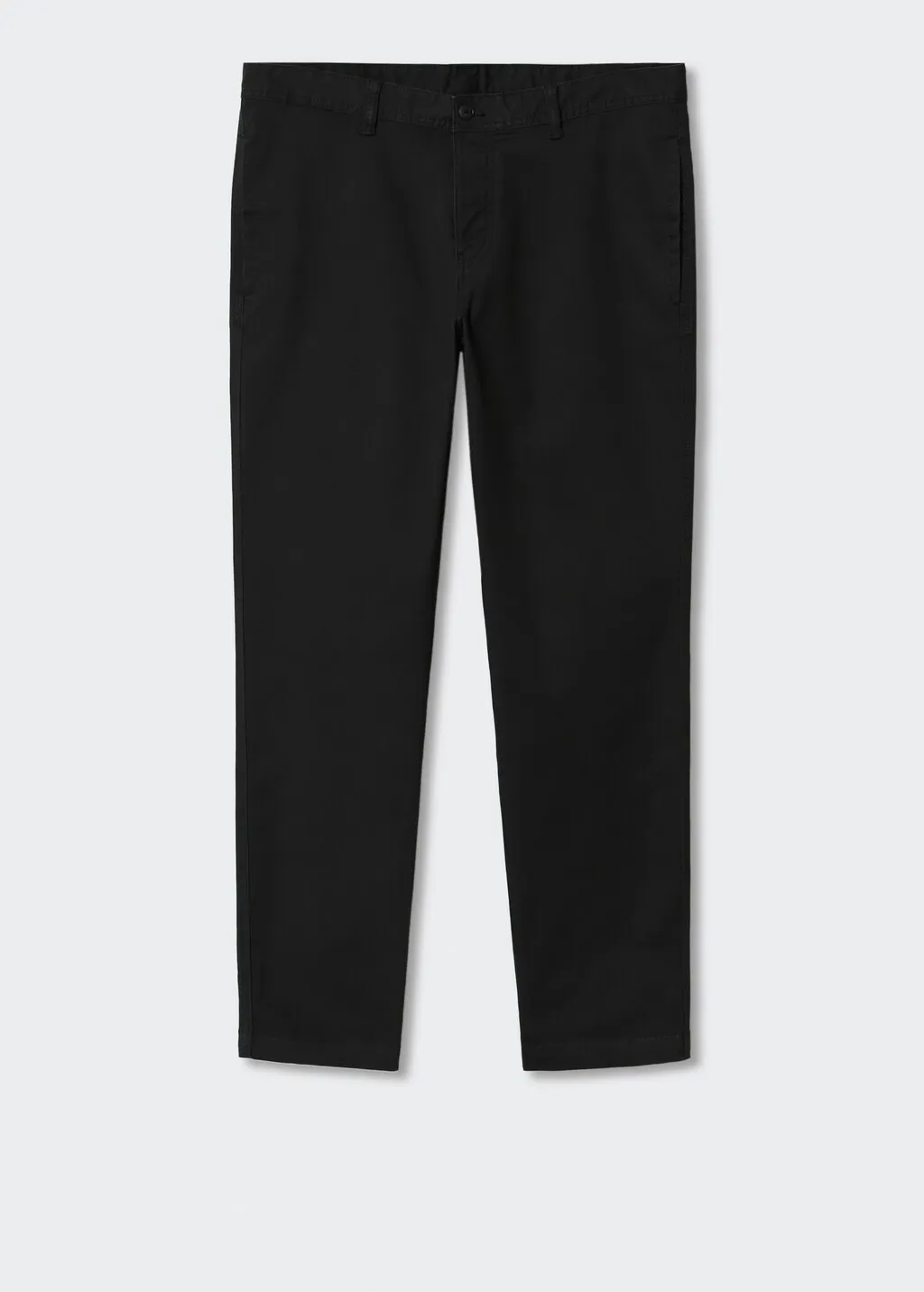 Pantaloni chino straight-fit