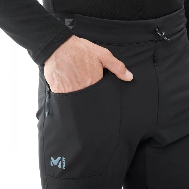 Pantaloni da sci alpinismo Millet Pierra Ment' (Nero) uomo