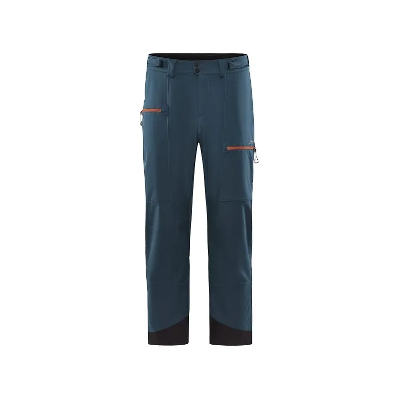 Pantaloni da sci Craft ADV BACKCOUNTRY da uomo (grigio)