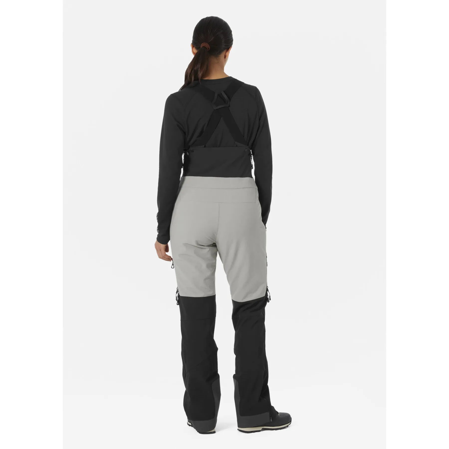 Pantaloni da sci da donna Helly Hansen Odin BC Softshell