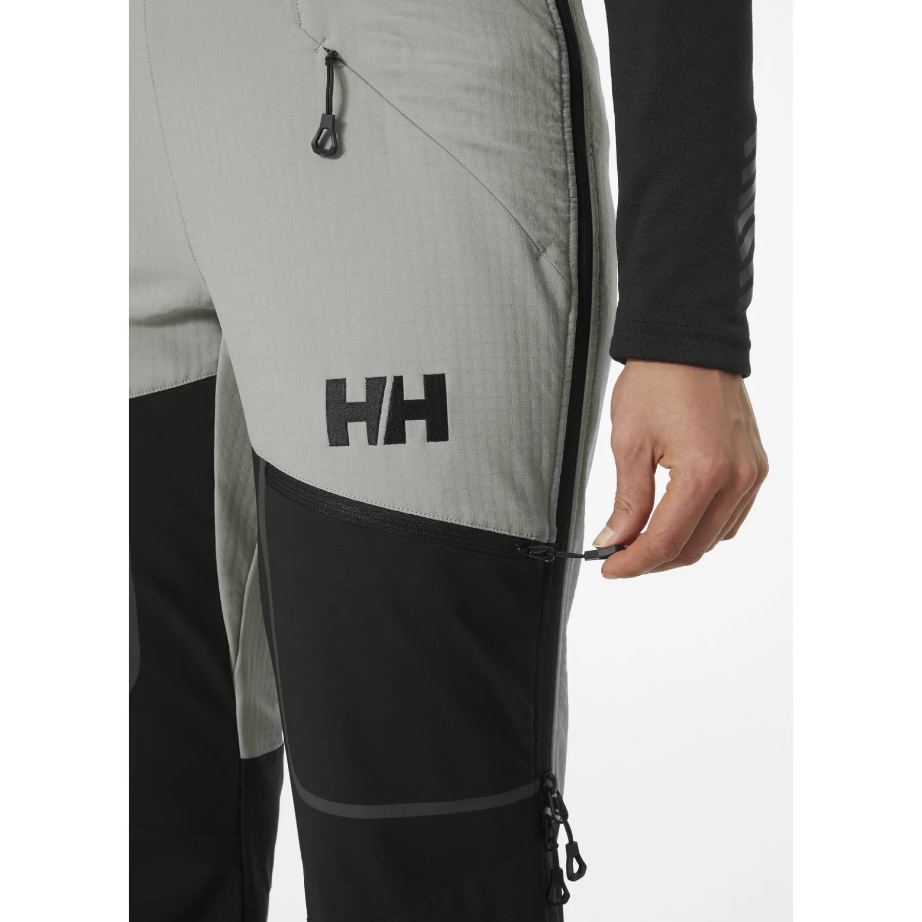 Pantaloni da sci da donna Helly Hansen Odin BC Softshell