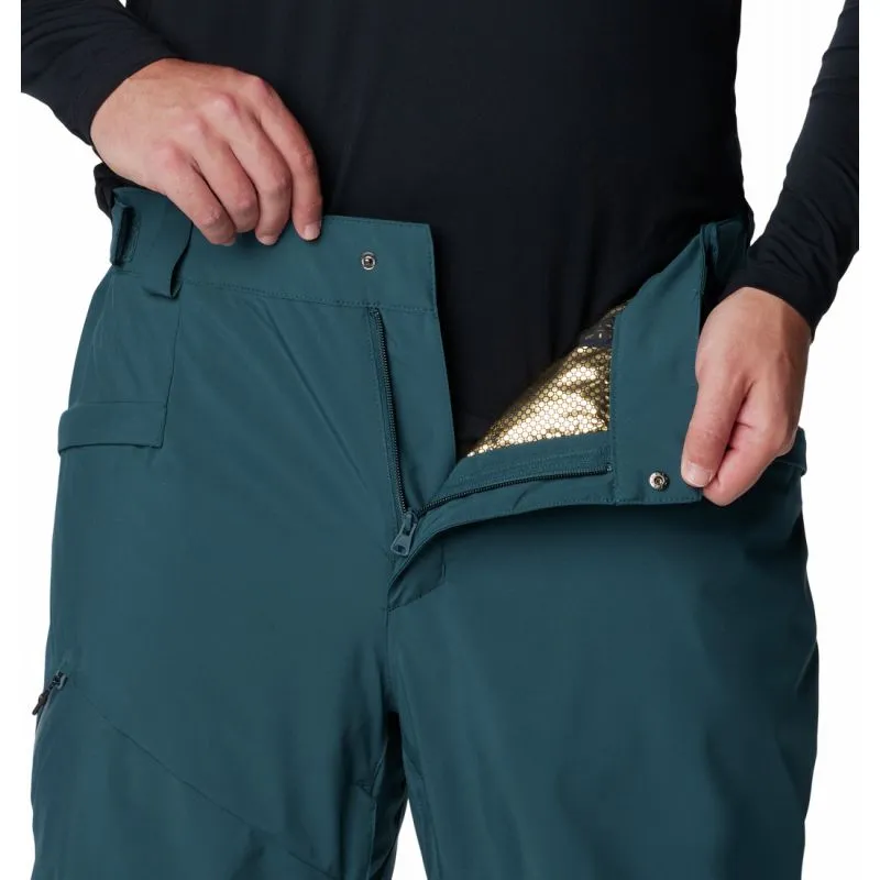 Pantaloni da sci da uomo Columbia Kick Turn III (Night Wave)