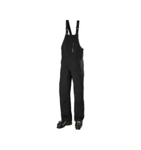 Pantaloni da sci da uomo Helly Hansen Legendary Insulated Bib (NERO)