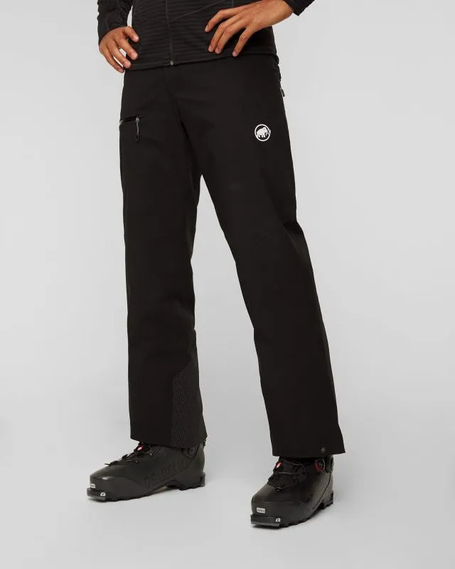 Pantaloni da sci da uomo Mammut Stoney HS