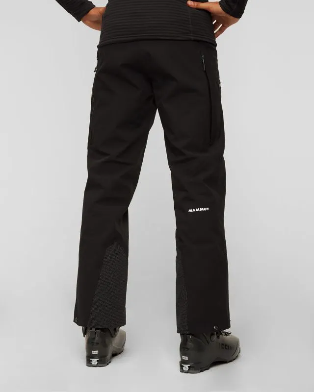 Pantaloni da sci da uomo Mammut Stoney HS