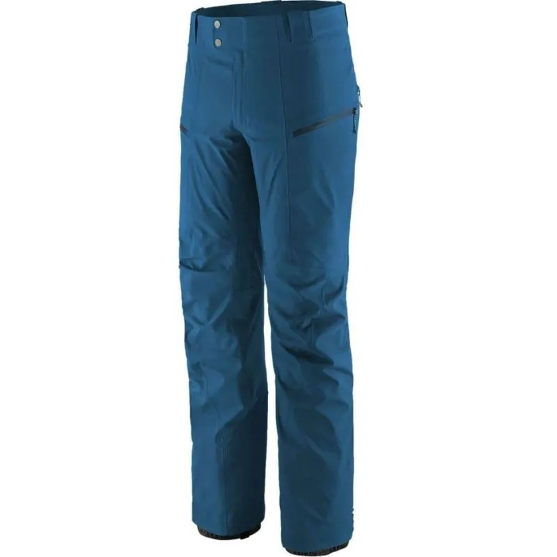 Pantaloni da sci da uomo Patagonia Stormstride (Lagom Blue)