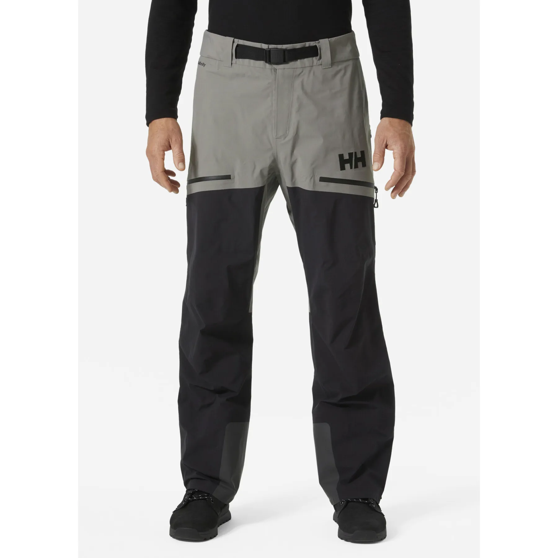 Pantaloni da sci Helly Hansen Odin BC Infinity Shell