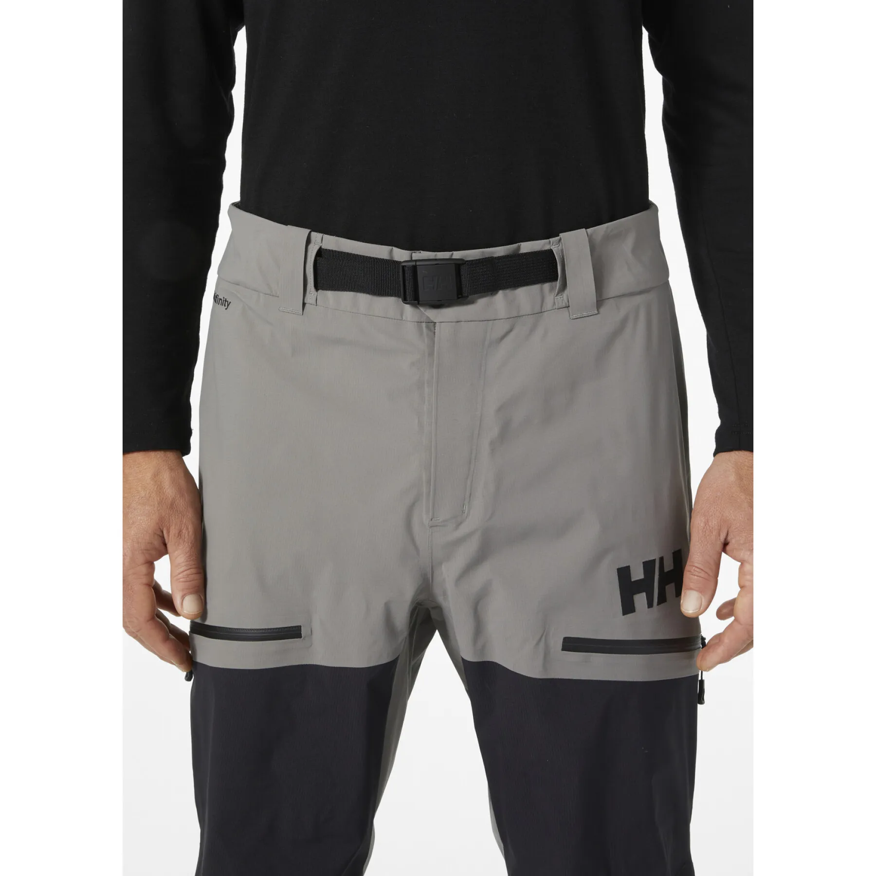 Pantaloni da sci Helly Hansen Odin BC Infinity Shell