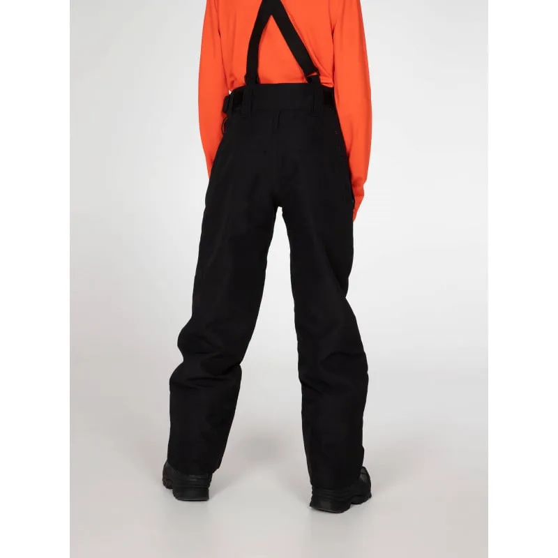 Pantaloni da sci junior Protest BORK (True Black)