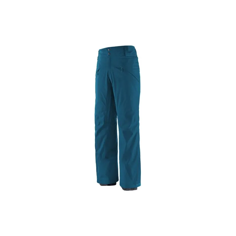 Pantaloni da sci Patagonia Snowshot Reg (Crater blue) Uomo