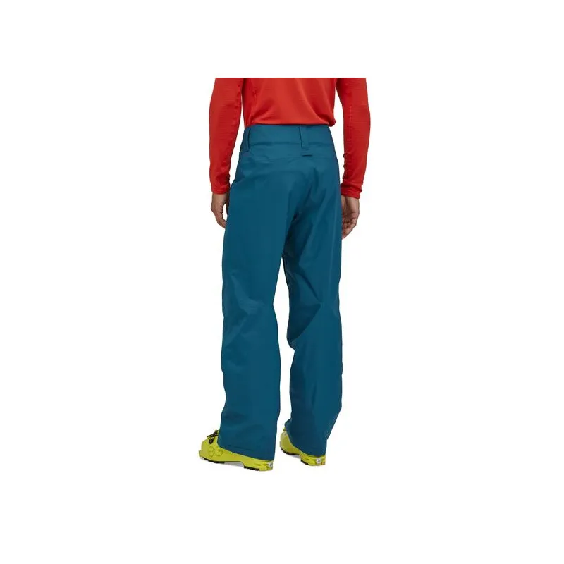 Pantaloni da sci Patagonia Snowshot Reg (Crater blue) Uomo