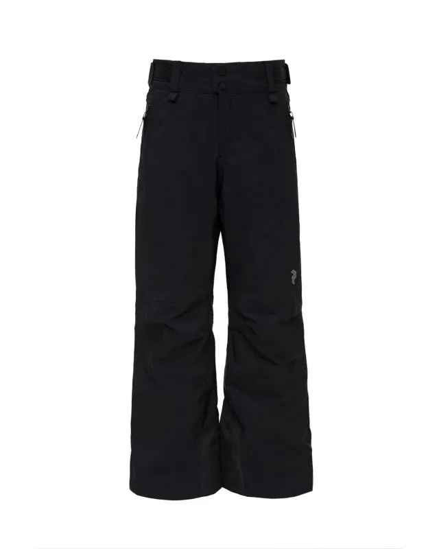 Pantaloni da sci PEAK PERFORMANCE MAROON JUNIOR